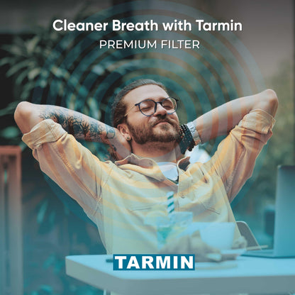 Tarmin 8mm Disposable Cigarette Filters – Pack of 1000