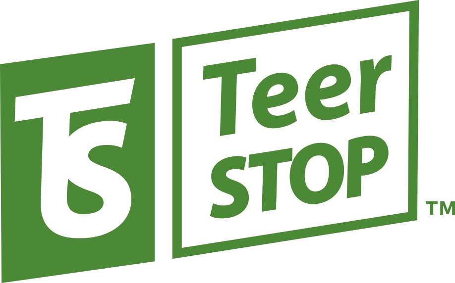 TS Teer STOP Slim 8mm Disposable Cigarette Filters – Pack of 200 with 75 Adapters